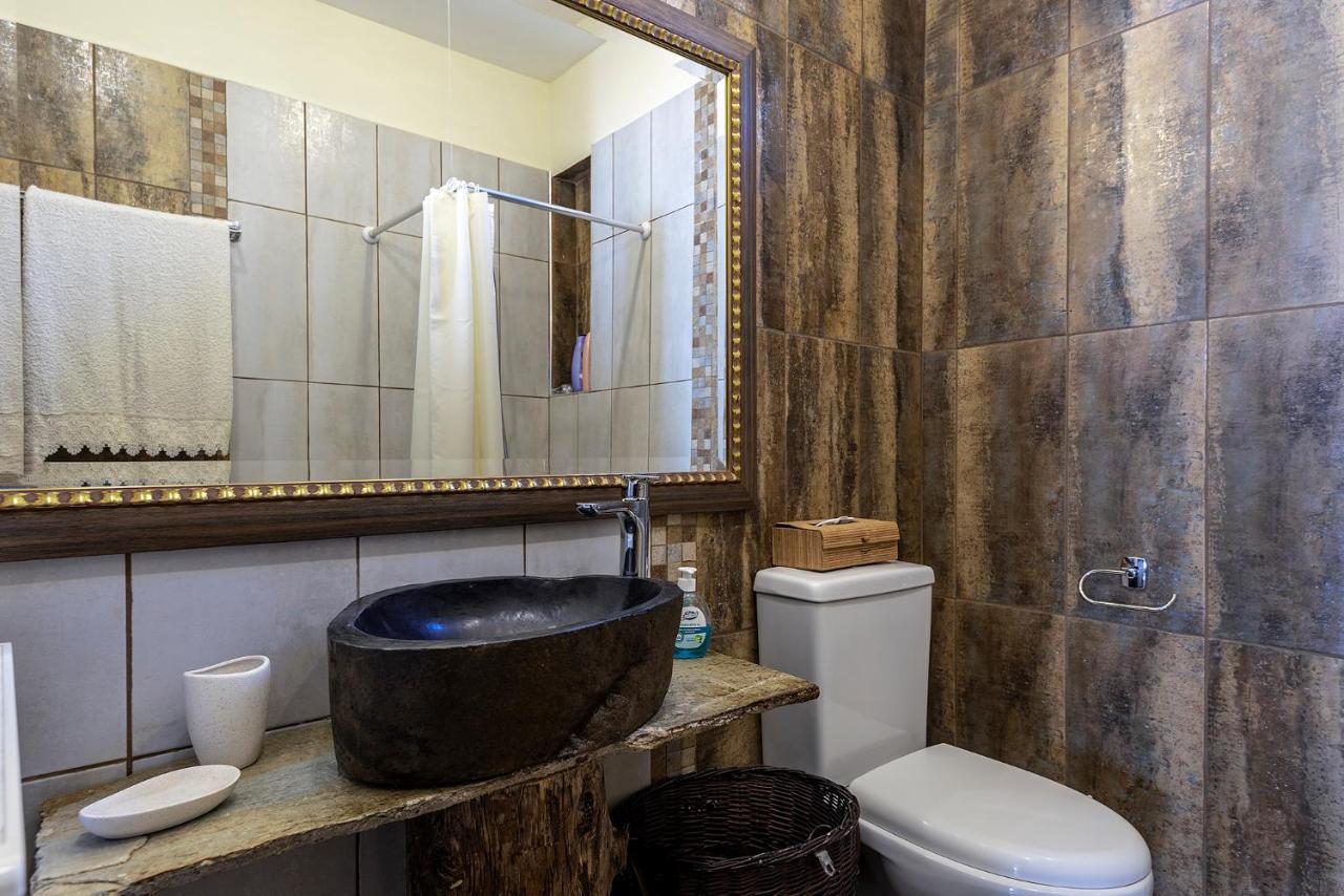 Selana House With Outdoor Pool Villa Мастрихари Екстериор снимка