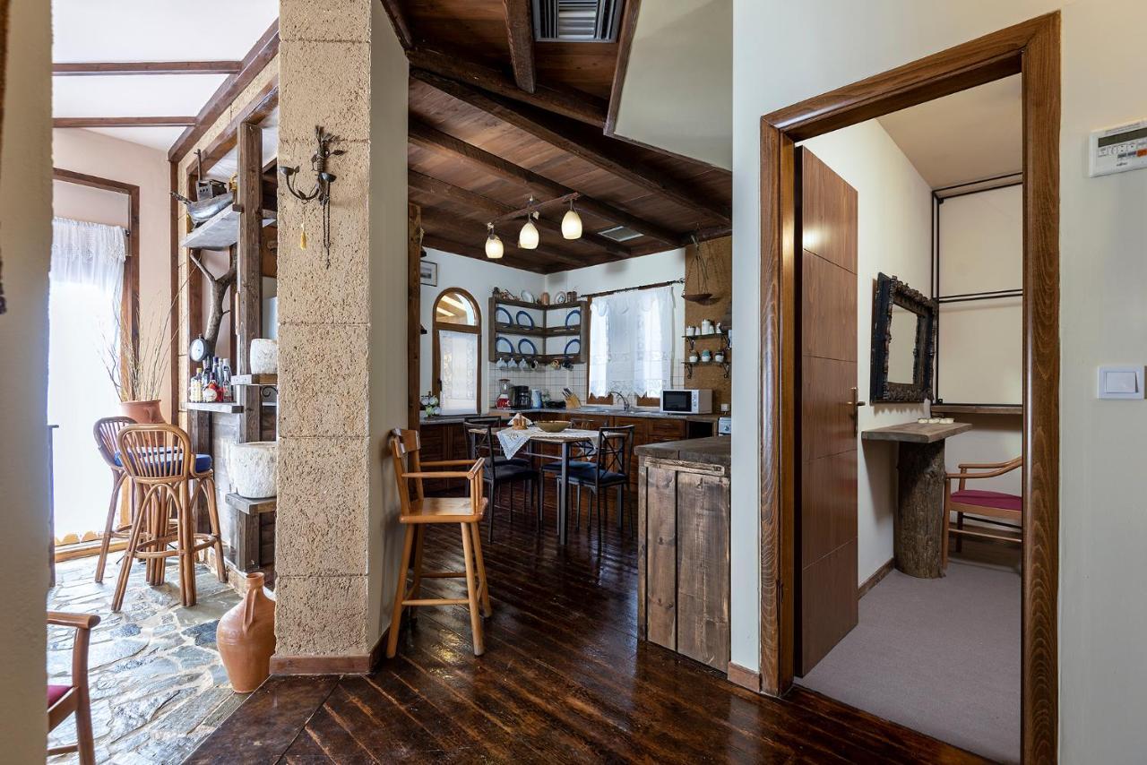 Selana House With Outdoor Pool Villa Мастрихари Екстериор снимка