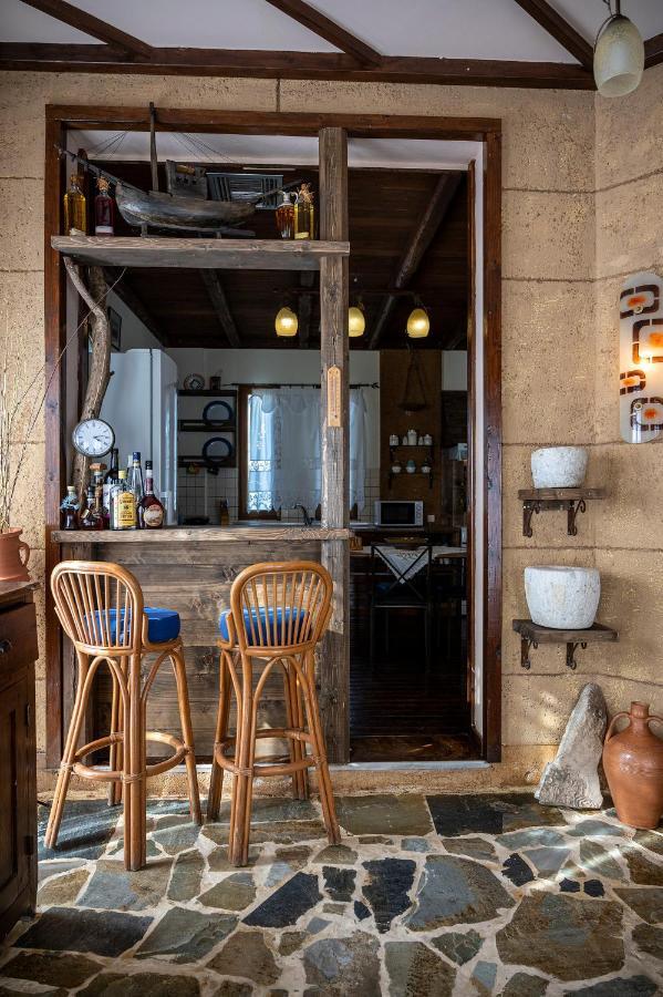 Selana House With Outdoor Pool Villa Мастрихари Екстериор снимка