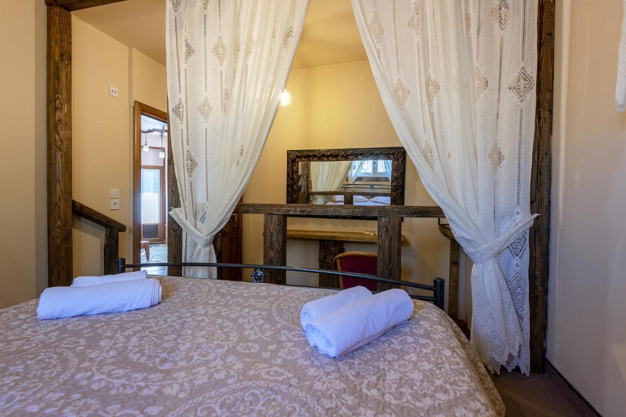 Selana House With Outdoor Pool Villa Мастрихари Екстериор снимка