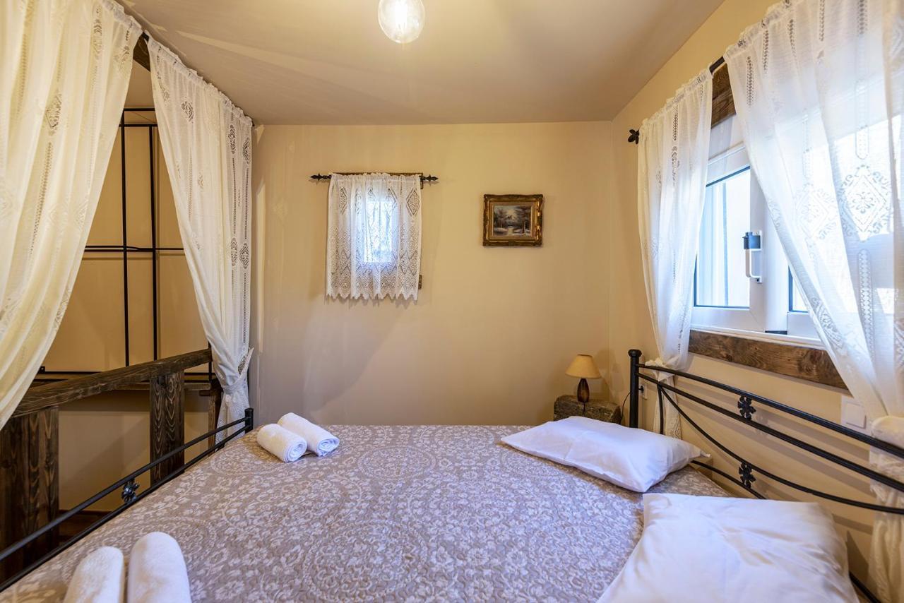 Selana House With Outdoor Pool Villa Мастрихари Екстериор снимка